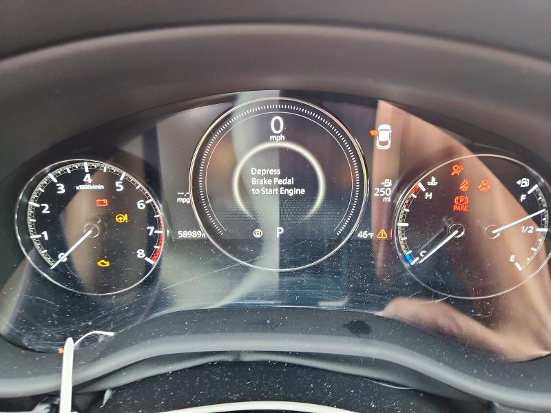 Aukcja sprzedaży 2023 Mazda Cx-30, vin: 3MVDMBBM4PM521536, numer aukcji: 45534646