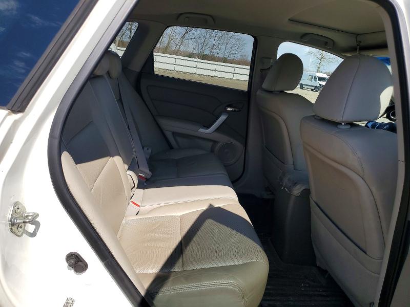 Auction sale of the 2009 Acura Rdx, vin: 5J8TB18539A001746, lot number: 47834366