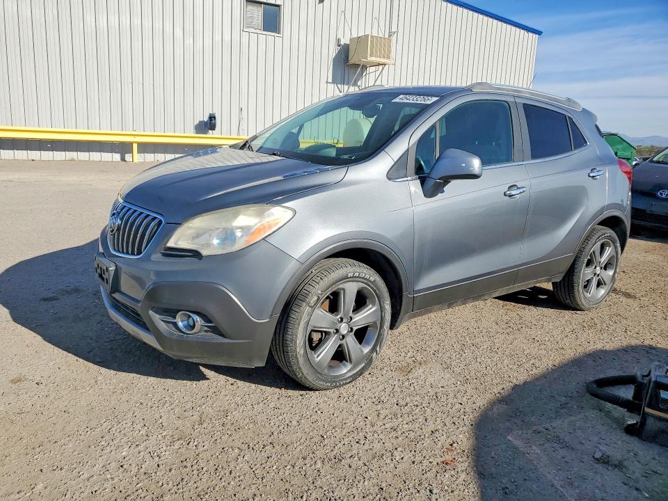 Продажа на аукционе авто 2013 Buick Encore, vin: KL4CJFSB5DB129402, номер лота: 46433266