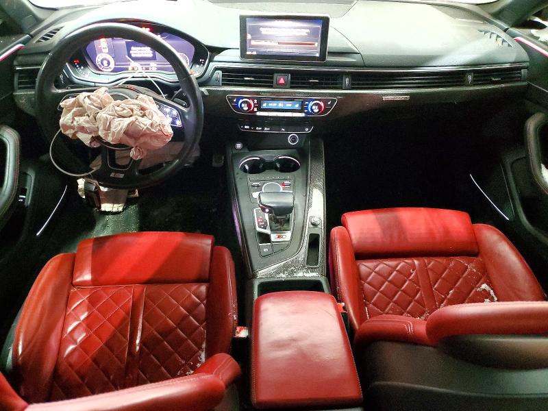 Aukcja sprzedaży 2018 Audi S4, vin: WAUC4BF41JA020581, numer aukcji: 46088826