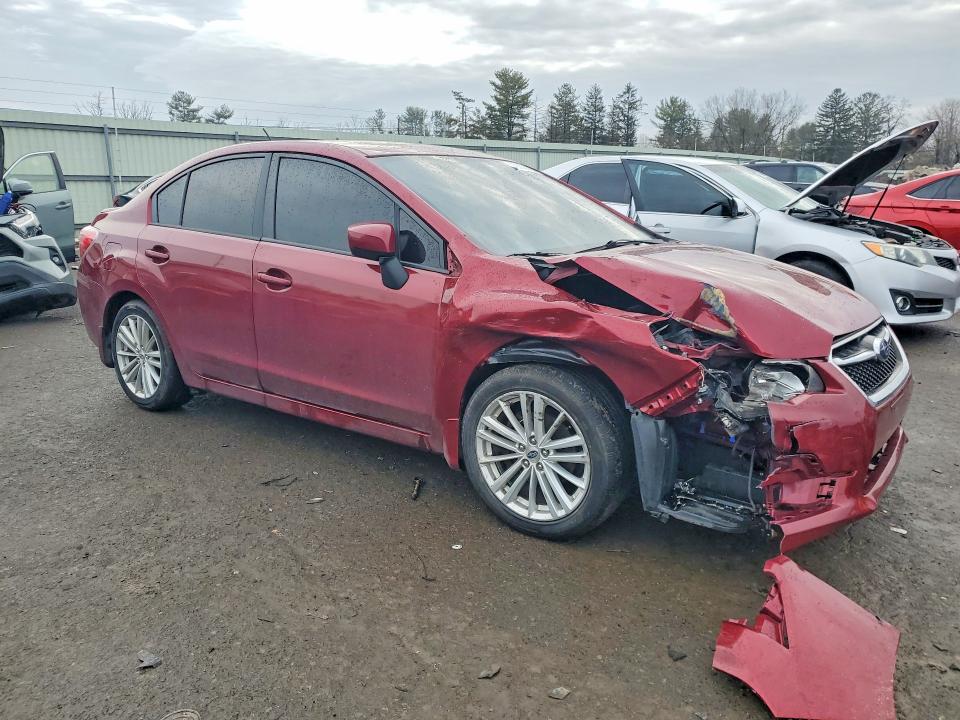 79208055 :رقم المزاد ، JF1GJAK66FH017002 vin ، 2015 Subaru Impreza مزاد بيع
