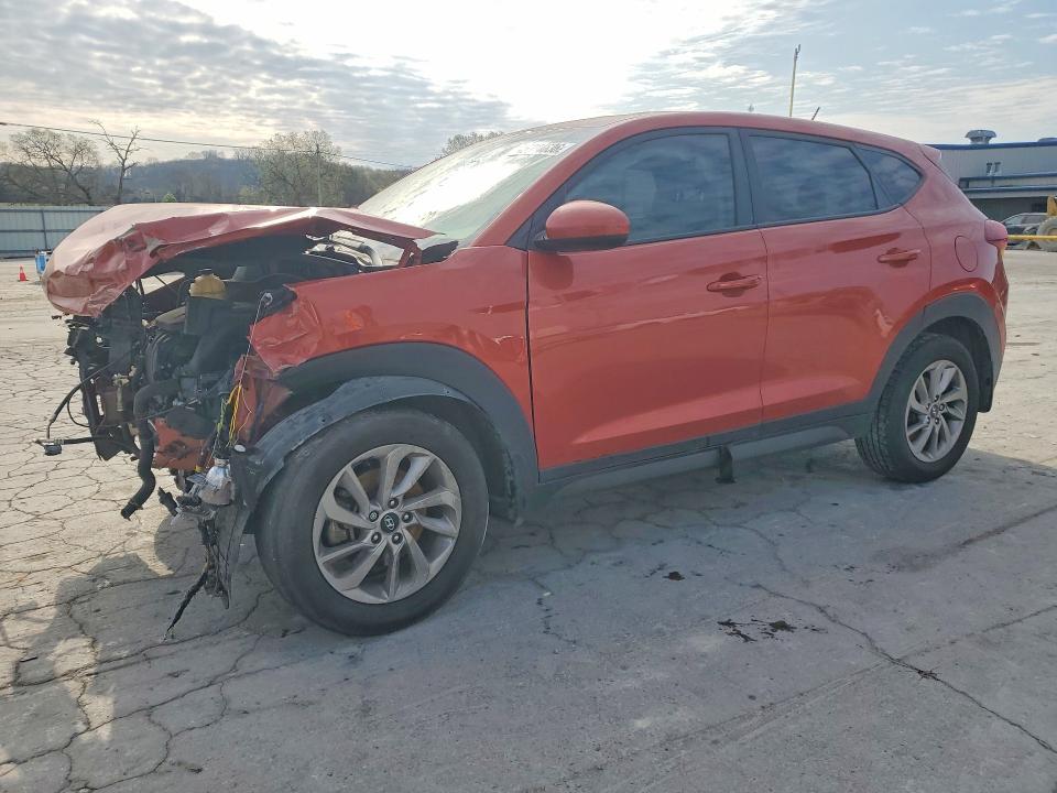 46914636 :رقم المزاد ، KM8J23A45HU537254 vin ، 2017 Hyundai Tucson مزاد بيع