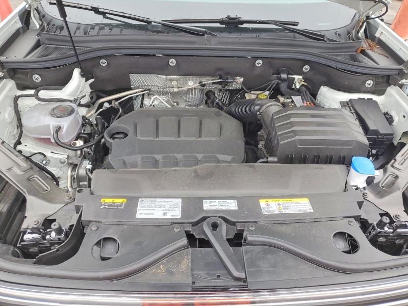 2025 Volkswagen Atlas მანქანა იყიდება აუქციონზე, vin: 1V2DR2CA5SC531802, აუქციონის ნომერი: 45575866