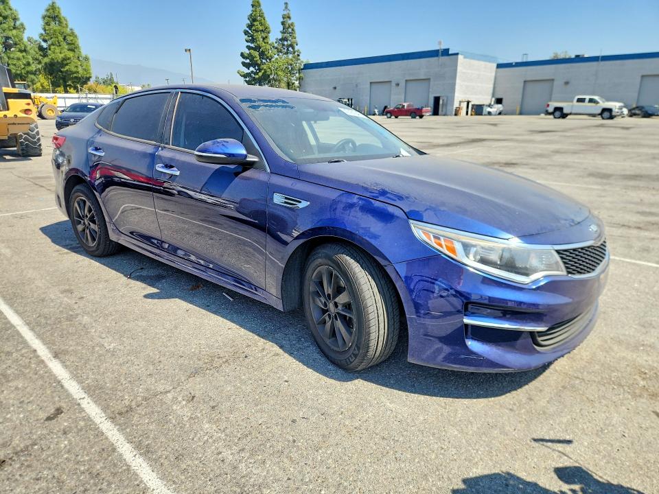 Продаж на аукціоні авто 2017 Kia Optima, vin: 5XXGT4L30HG149845, номер лоту: 47431346