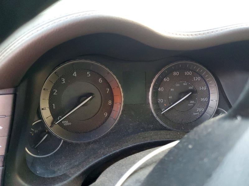 Продажа на аукционе авто 2016 Infiniti Q70l, vin: JN1BY1PP3GM630076, номер лота: 45616396
