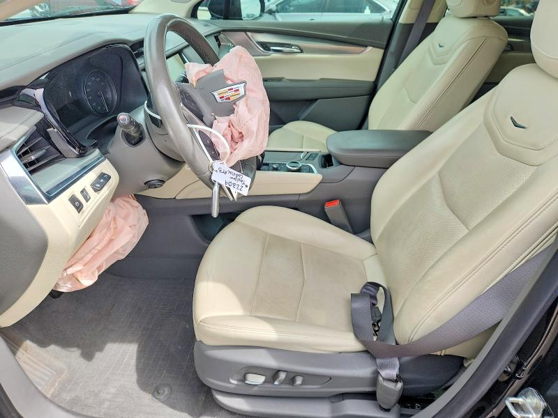46278746 :رقم المزاد ، 1GYKNCRS2MZ204990 vin ، 2021 Cadillac Xt5 مزاد بيع