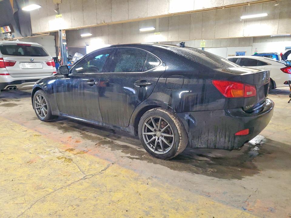 2008 Lexus Is 250 მანქანა იყიდება აუქციონზე, vin: JTHCK262885026368, აუქციონის ნომერი: 79269045