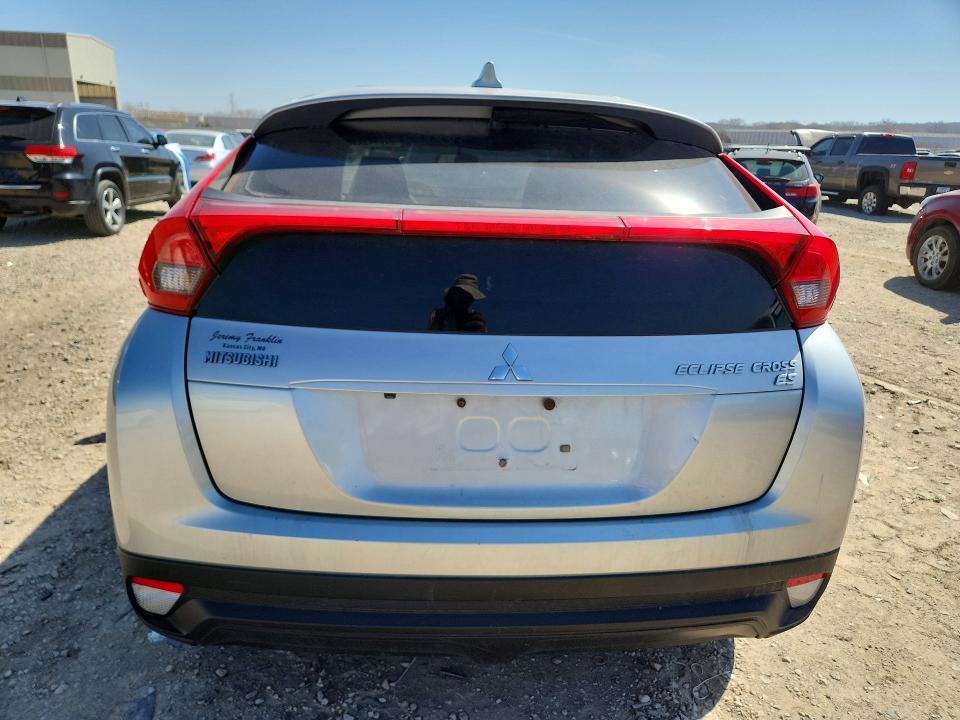 Продажа на аукционе авто 2019 Mitsubishi Eclipse Cross, vin: JA4AS3AA2KZ053332, номер лота: 47945496