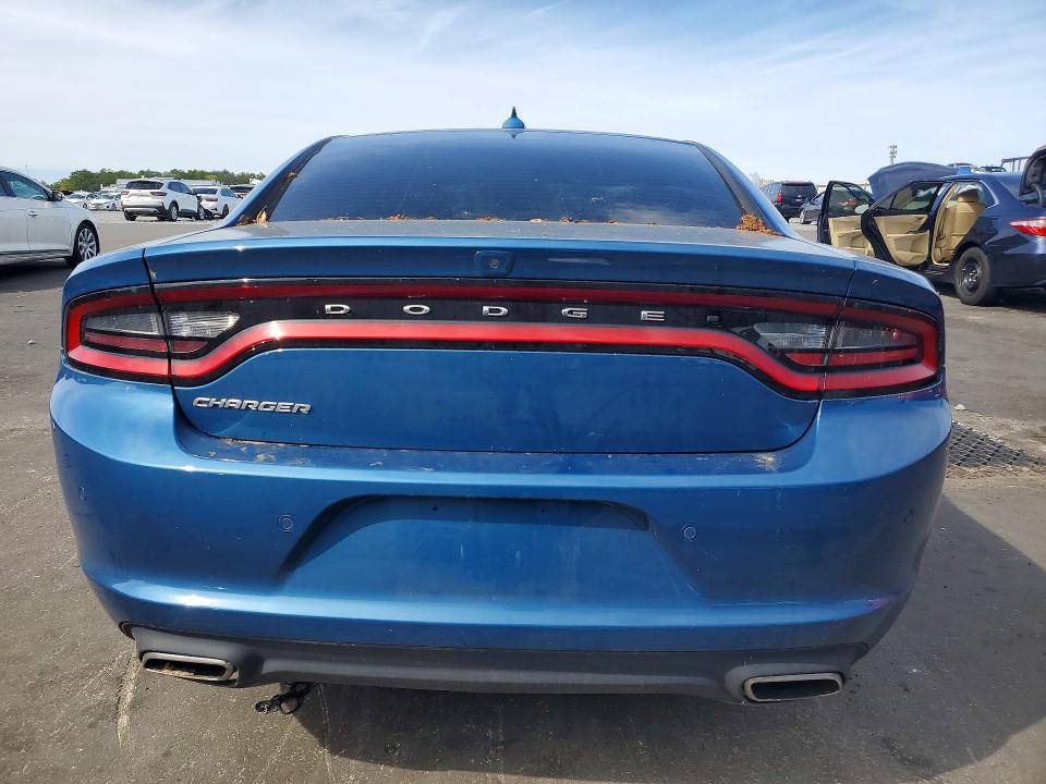 46127626 :رقم المزاد ، 2C3CDXBG8PH583075 vin ، 2023 Dodge Charger مزاد بيع