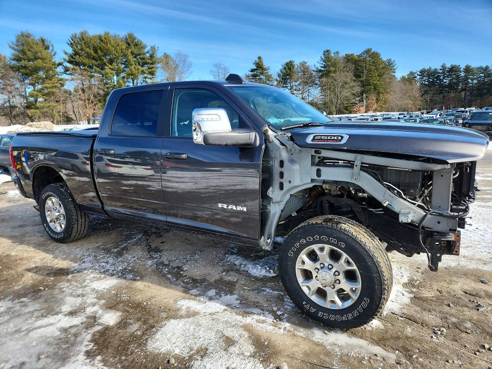 2024 Ram 2500 მანქანა იყიდება აუქციონზე, vin: 3C6UR5FL0RG355269, აუქციონის ნომერი: 78600765