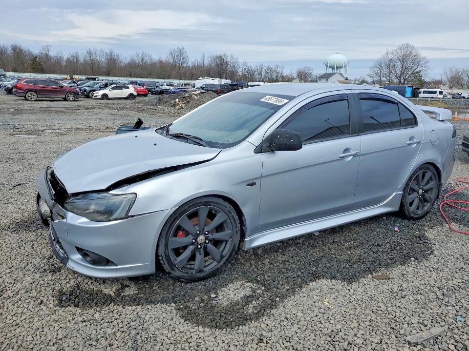 Продаж на аукціоні авто 2013 Mitsubishi Lancer, vin: JA32U8FW1DU005406, номер лоту: 45677996