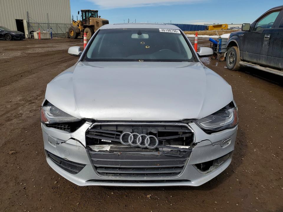 2014 Audi A4 მანქანა იყიდება აუქციონზე, vin: WAUBFCFL9EN017249, აუქციონის ნომერი: 46198796
