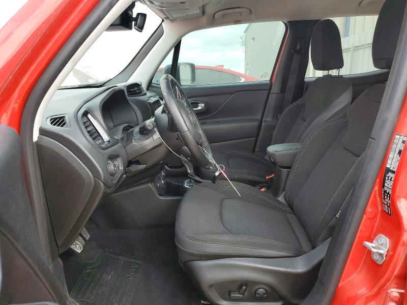 46443616 :رقم المزاد ، ZACNJDE14PPP16087 vin ، 2023 Jeep Renegade مزاد بيع