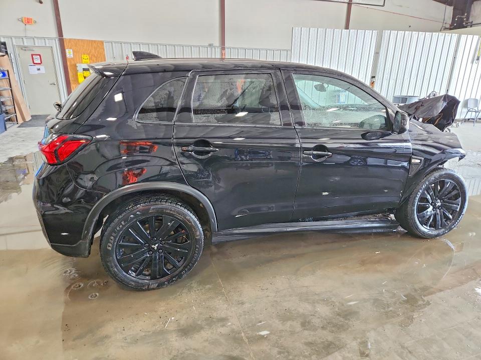 Продаж на аукціоні авто 2022 Mitsubishi Outlander Sport, vin: JA4ARUAU5NU024629, номер лоту: 47208106