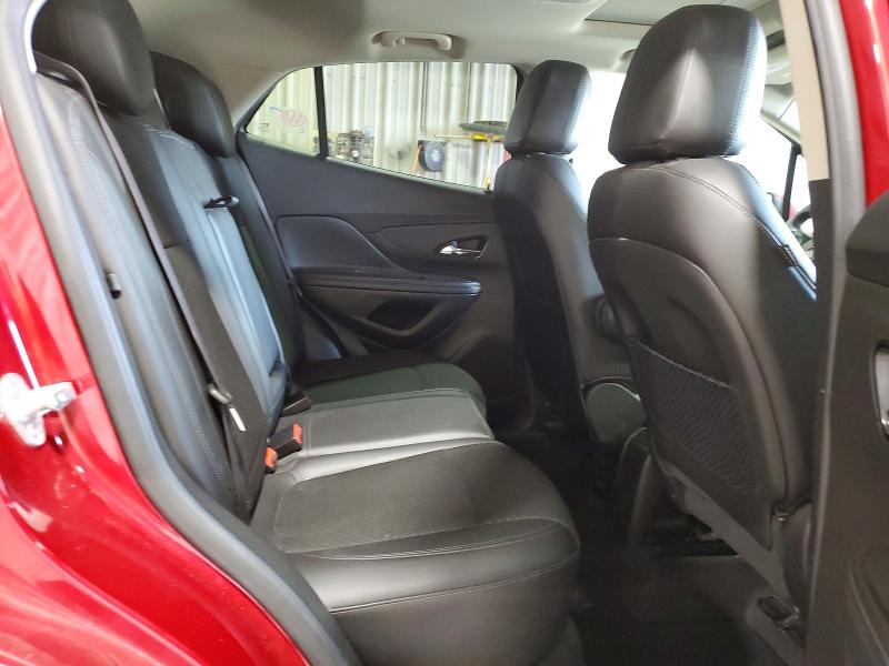 Aukcja sprzedaży 2017 Buick Encore, vin: KL4CJFSB0HB182837, numer aukcji: 47214666