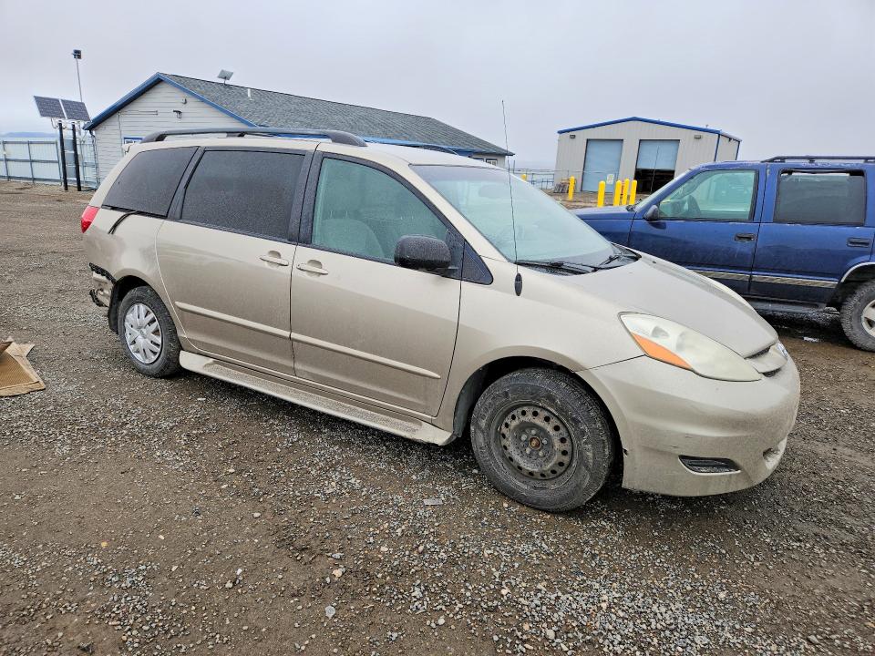 Продаж на аукціоні авто 2006 Toyota Sienna, vin: 5TDZA23C96S424143, номер лоту: 77227565