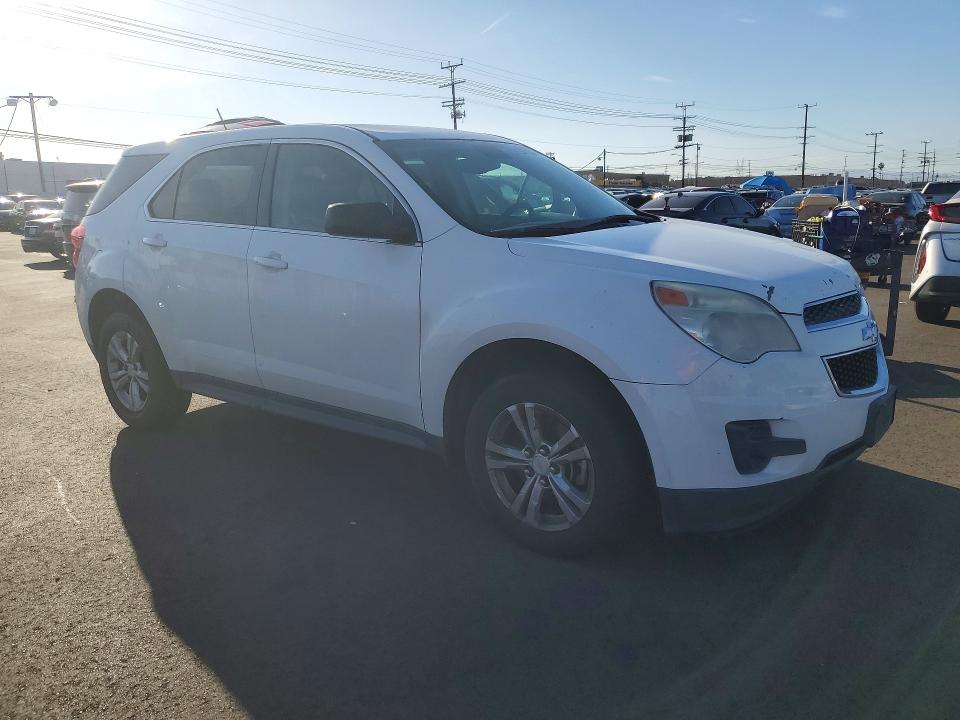 Продаж на аукціоні авто 2013 Chevrolet Equinox, vin: 2GNALBEK2D6199137, номер лоту: 79803765