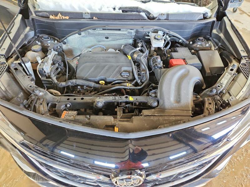 2022 Buick Encore Gx მანქანა იყიდება აუქციონზე, vin: KL4MMBS20NB145643, აუქციონის ნომერი: 46492606