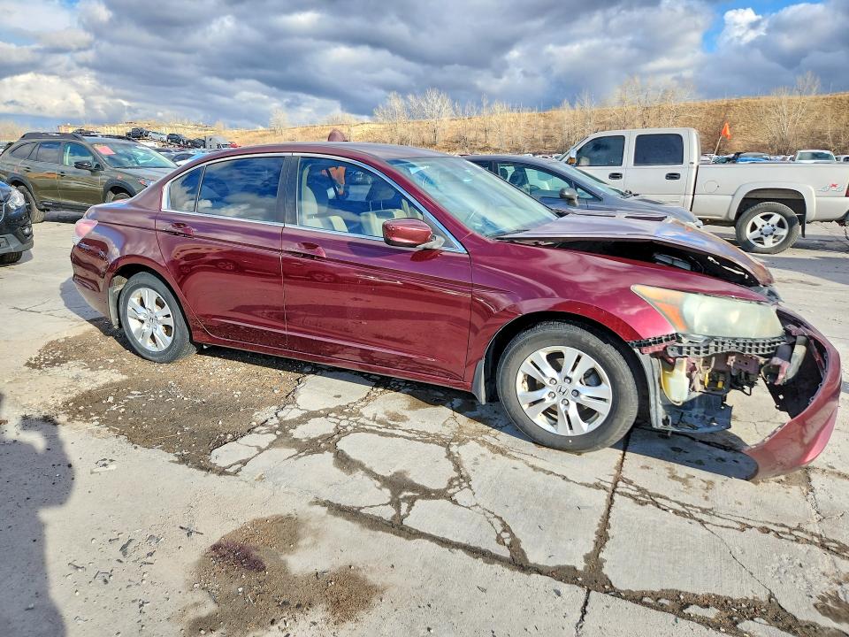 Aukcja sprzedaży 2008 Honda Accord, vin: 1HGCP264X8A164510, numer aukcji: 52181736