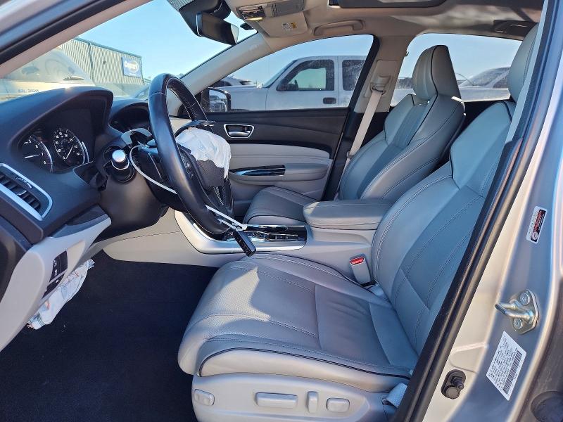 Aukcja sprzedaży 2018 Acura Tlx, vin: 19UUB2F51JA005408, numer aukcji: 41903676