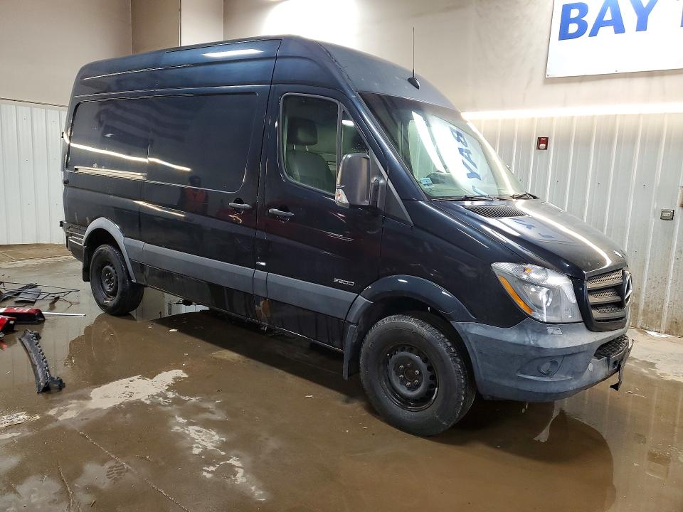 Aukcja sprzedaży 2015 Mercedes-benz Sprinter, vin: WD3PE7DC0F5973012, numer aukcji: 47773436