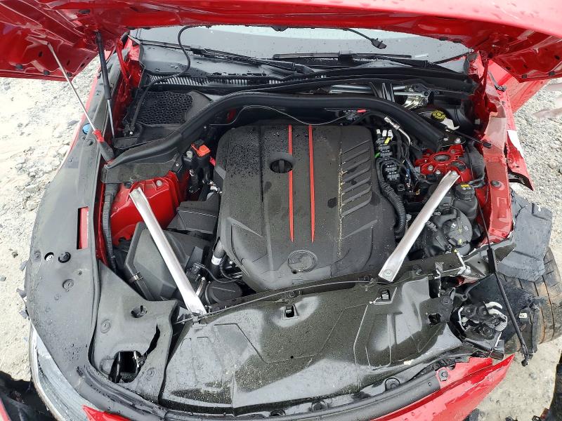 46184966 :رقم المزاد ، WZ1DB0C07MW042158 vin ، 2021 Toyota Gr Supra مزاد بيع
