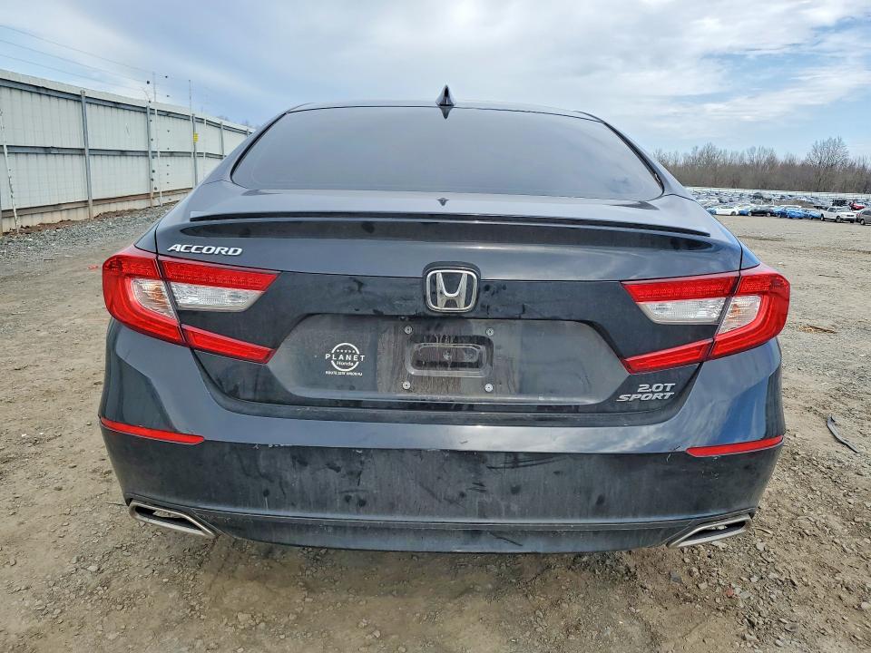 Aukcja sprzedaży 2022 Honda Accord, vin: 1HGCV2F35NA024616, numer aukcji: 45569566