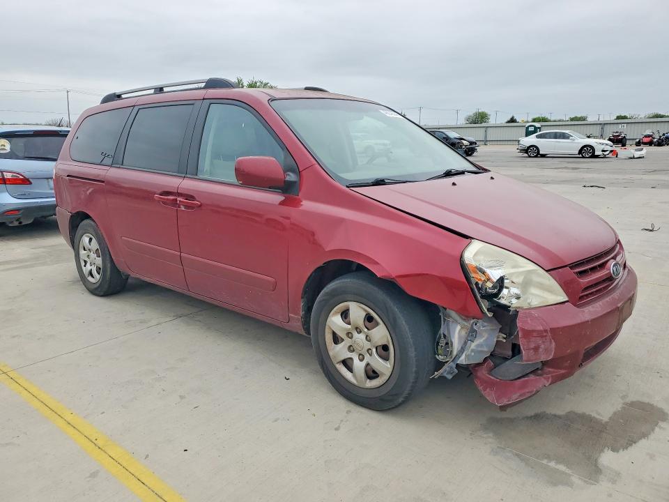 Aukcja sprzedaży 2008 Kia Sedona, vin: KNDMB233986250410, numer aukcji: 48043946