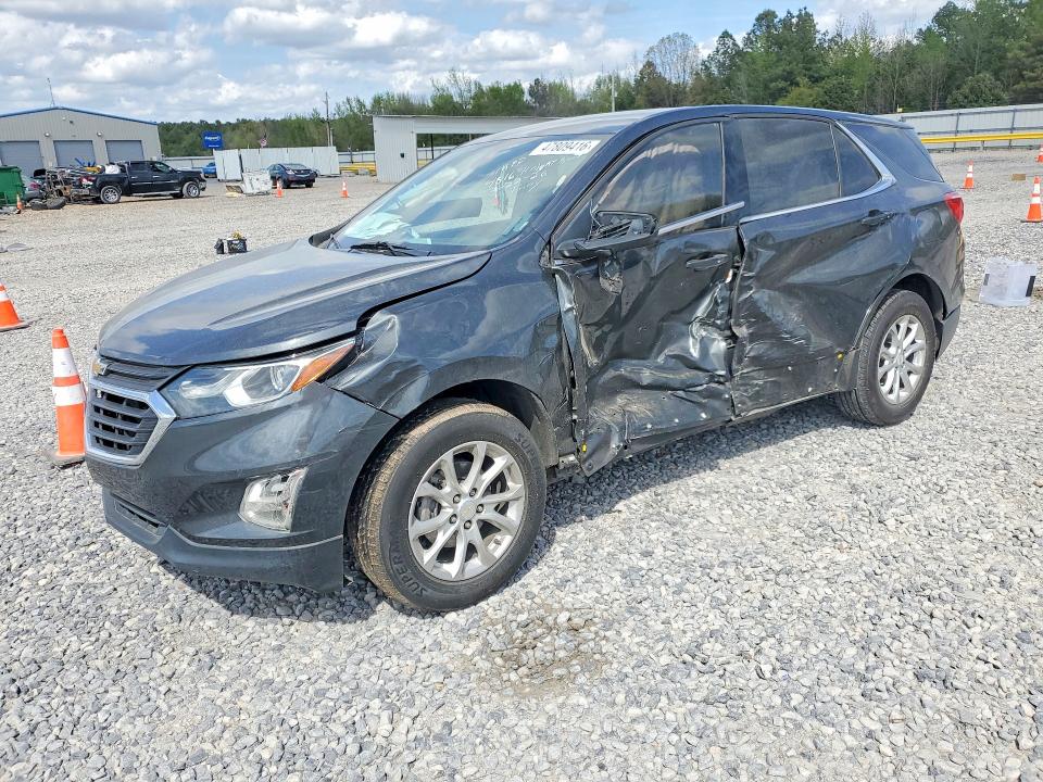 47809416 :رقم المزاد ، 2GNAXTEV6K6165459 vin ، 2019 Chevrolet Equinox مزاد بيع