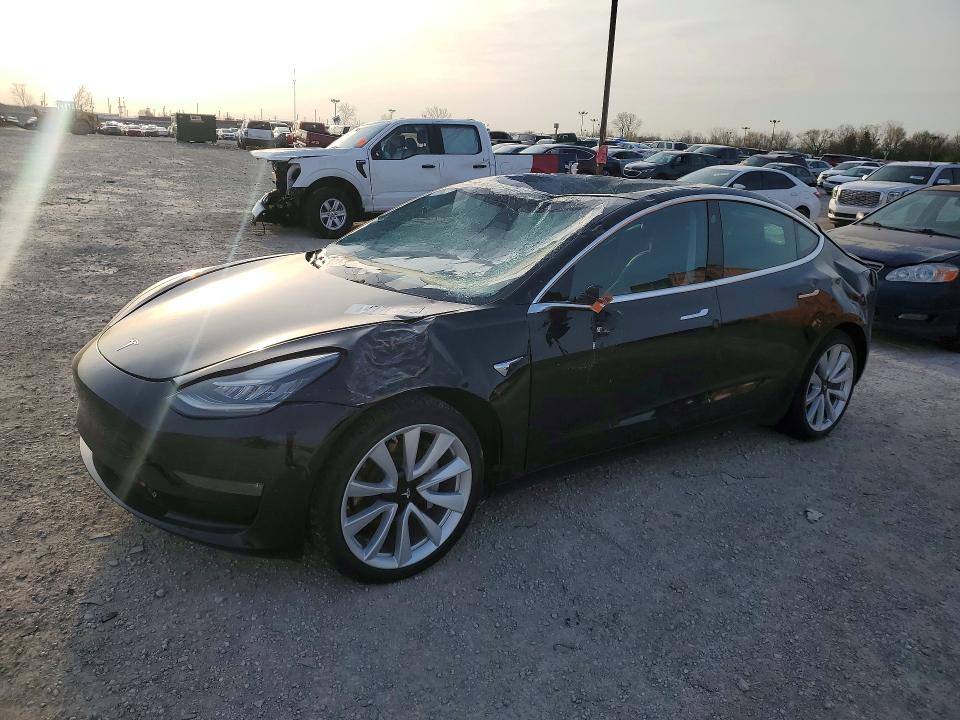 Aukcja sprzedaży 2019 Tesla Model 3, vin: 5YJ3E1EB0KF453392, numer aukcji: 47793916