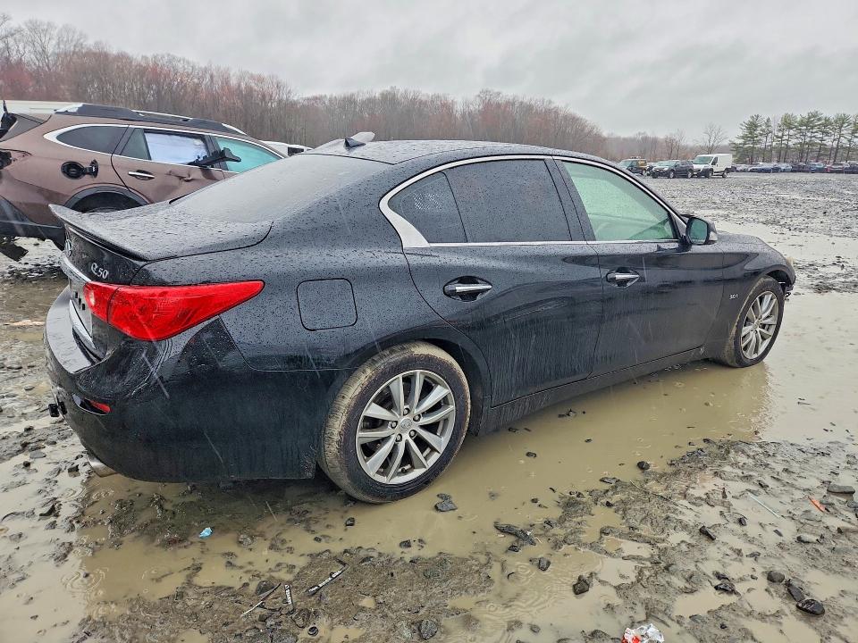46416396 :رقم المزاد ، JN1EV7AP8HM739636 vin ، 2017 Infiniti Q50 مزاد بيع