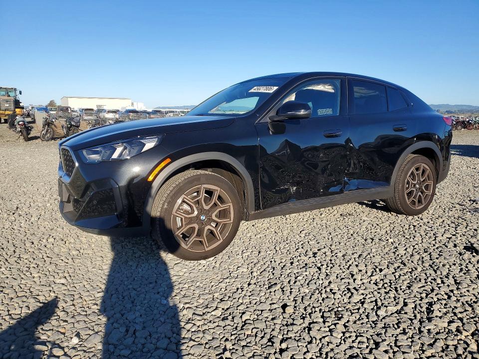 Aukcja sprzedaży 2025 Bmw X2, vin: WBX63GM06S5163930, numer aukcji: 45627806