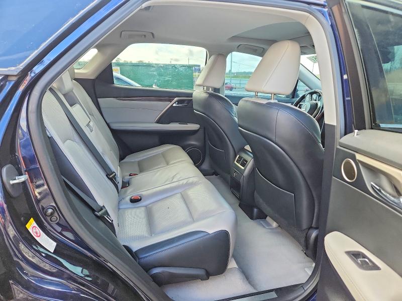 2016 Lexus Rx 350 მანქანა იყიდება აუქციონზე, vin: 2T2ZZMCA6GC031032, აუქციონის ნომერი: 41903306