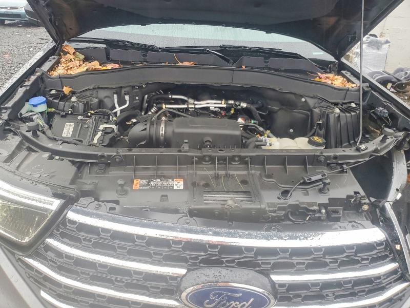 77360155 :رقم المزاد ، 1FMSK8DH3MGB66040 vin ، 2021 Ford Explorer مزاد بيع
