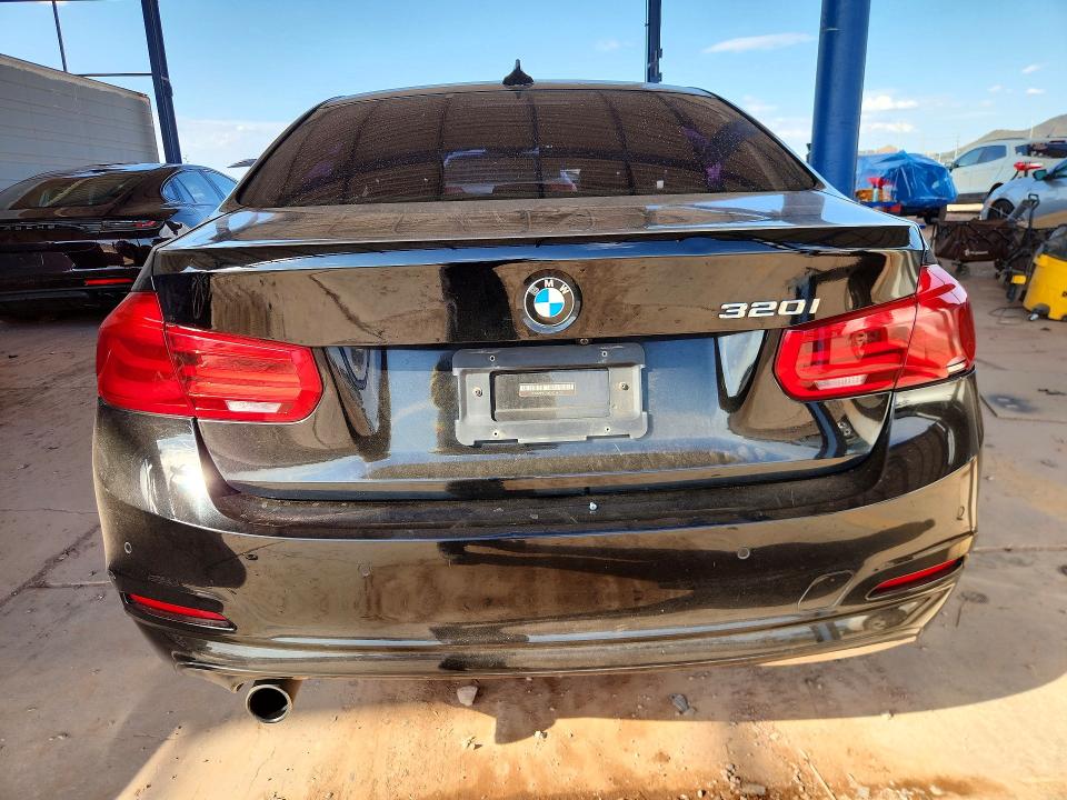 Aukcja sprzedaży 2016 Bmw 320, vin: WBA8E1G50GNT34678, numer aukcji: 45478106