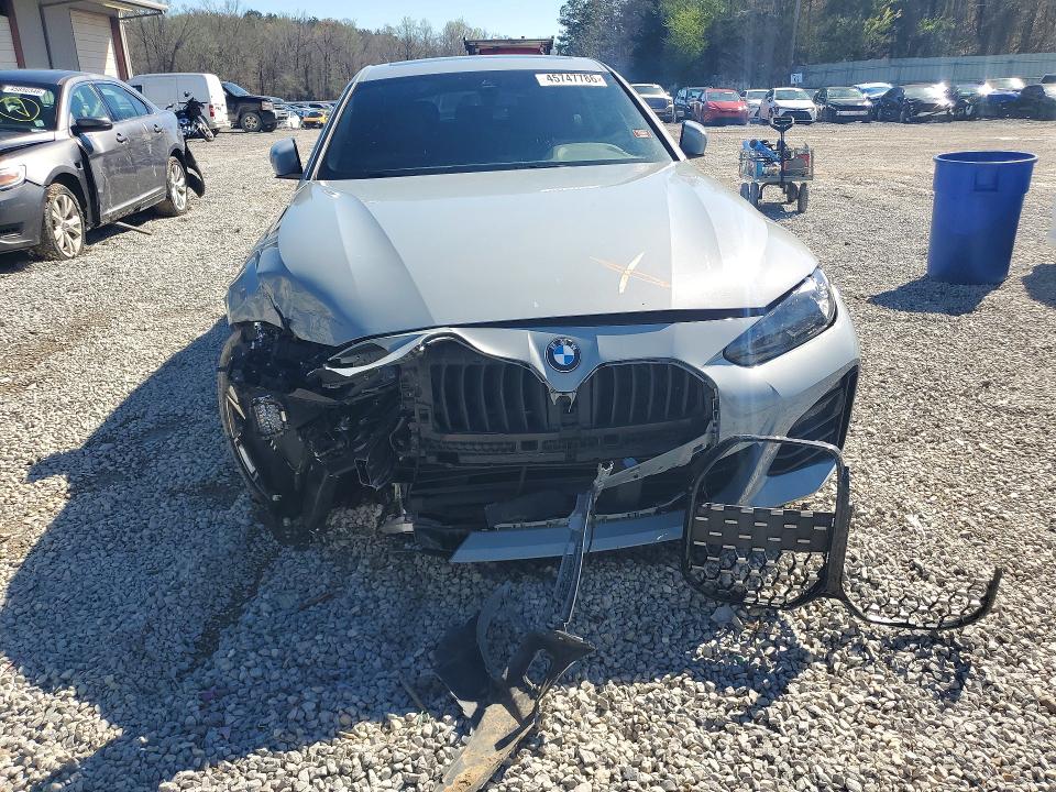 Продаж на аукціоні авто 2022 Bmw 430i, vin: WBA63AV0XNFM41622, номер лоту: 45747786