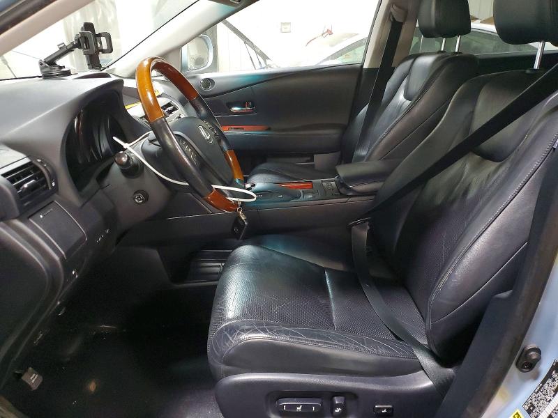 Продажа на аукционе авто 2010 Lexus Rx 450h, vin: JTJBC1BA8A2408390, номер лота: 47526336