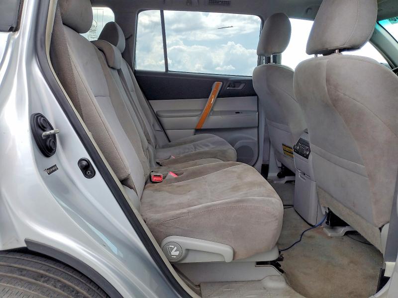 Продаж на аукціоні авто 2008 Toyota Highlander Hybrid, vin: JTEEW41A682024513, номер лоту: 47531646