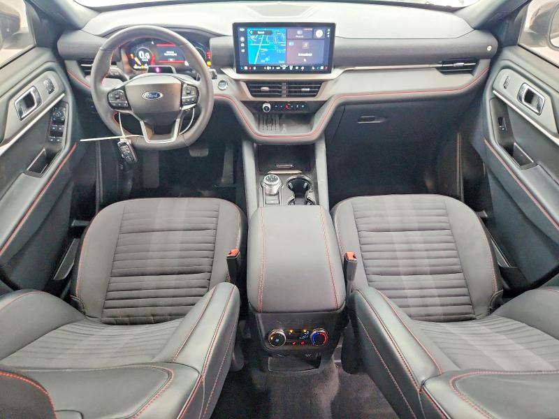 Продажа на аукционе авто 2025 Ford Explorer, vin: 1FMUK7KH9SGB91205, номер лота: 47993546