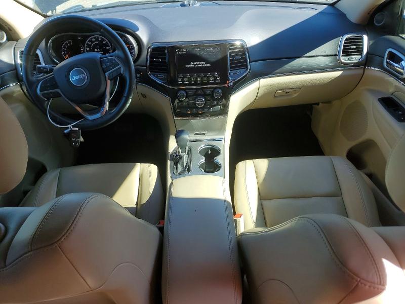 Продаж на аукціоні авто 2021 Jeep Grand Cherokee, vin: 1C4RJFBGXMC674226, номер лоту: 46228376