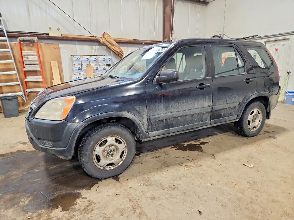 79259475 :رقم المزاد ، JHLRD78412C812794 vin ، 2002 Honda Cr-v مزاد بيع