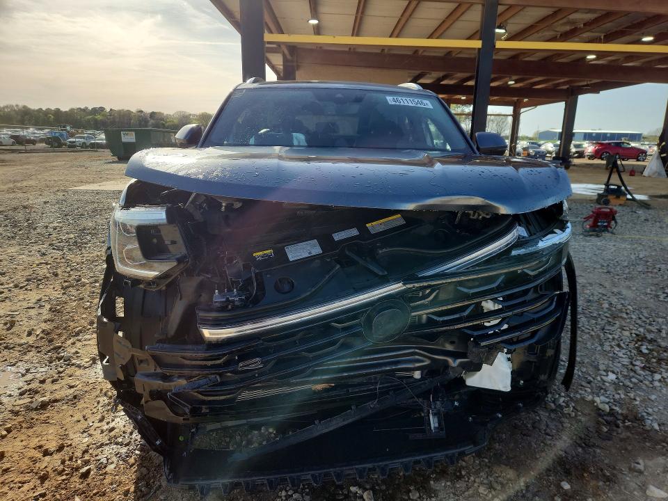Продажа на аукционе авто 2024 Volkswagen Atlas Cross Sport, vin: 1V2FE2CA9RC224440, номер лота: 46111546