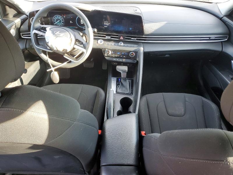 47352306 :رقم المزاد ، KMHLM4DG1RU810450 vin ، 2024 Hyundai Elantra مزاد بيع