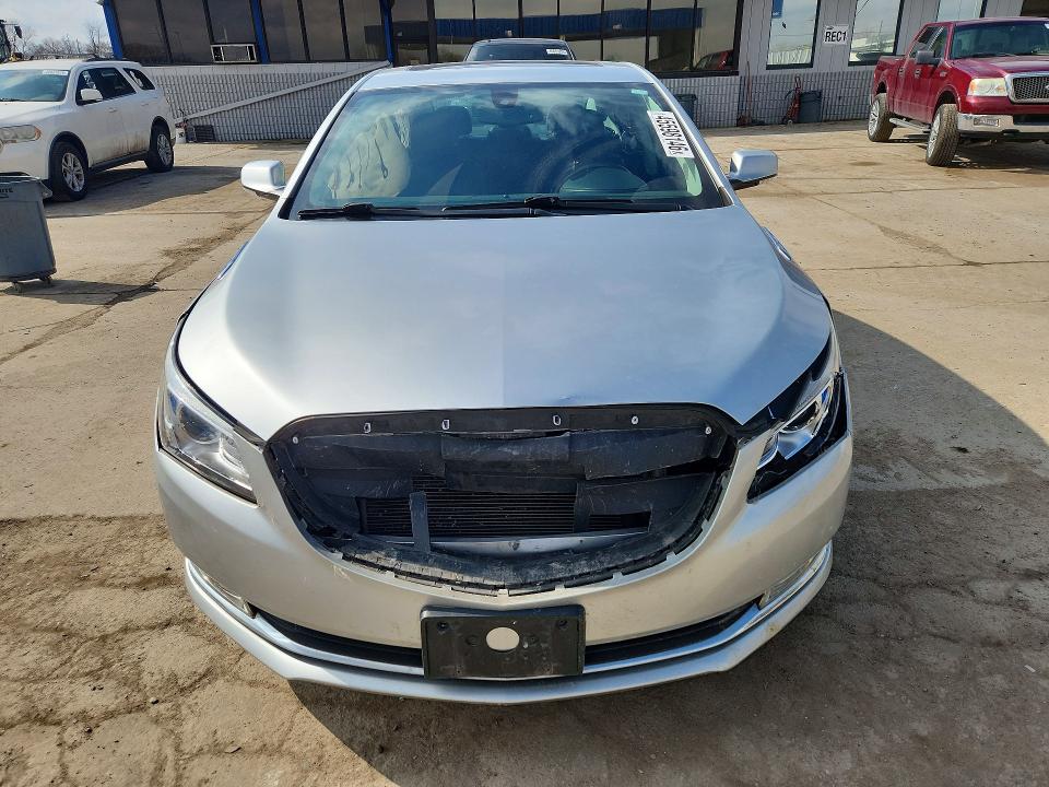 2016 Buick Lacrosse მანქანა იყიდება აუქციონზე, vin: 1G4G45G33GF220686, აუქციონის ნომერი: 45598146