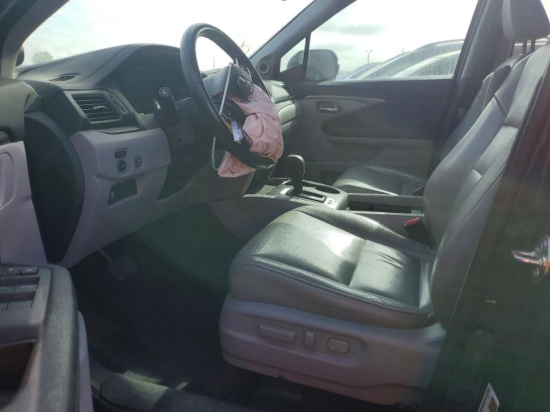 Продаж на аукціоні авто 2016 Honda Pilot, vin: 5FNYF5H79GB046860, номер лоту: 46081236