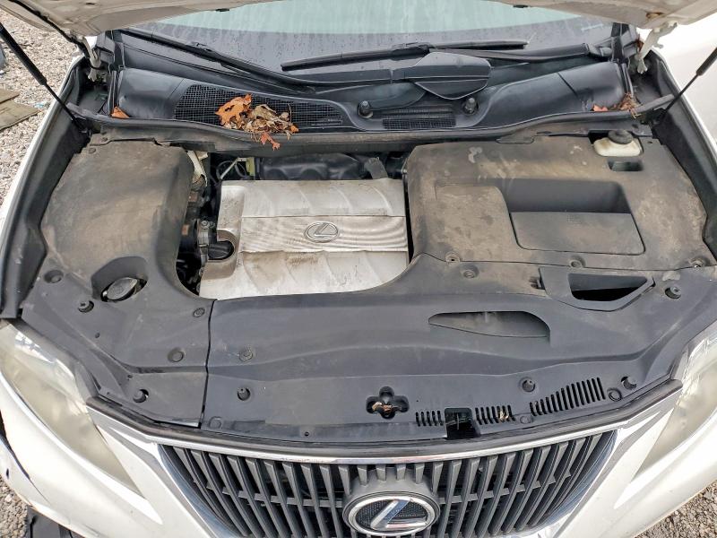 Продажа на аукционе авто 2010 Lexus Rx 350, vin: 2T2ZK1BA6AC033858, номер лота: 79125915