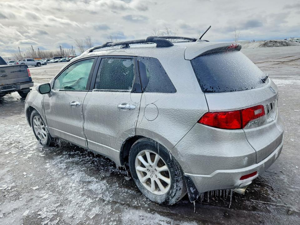 75645195 :رقم المزاد ، 5J8TB18239A800917 vin ، 2009 Acura Rdx مزاد بيع