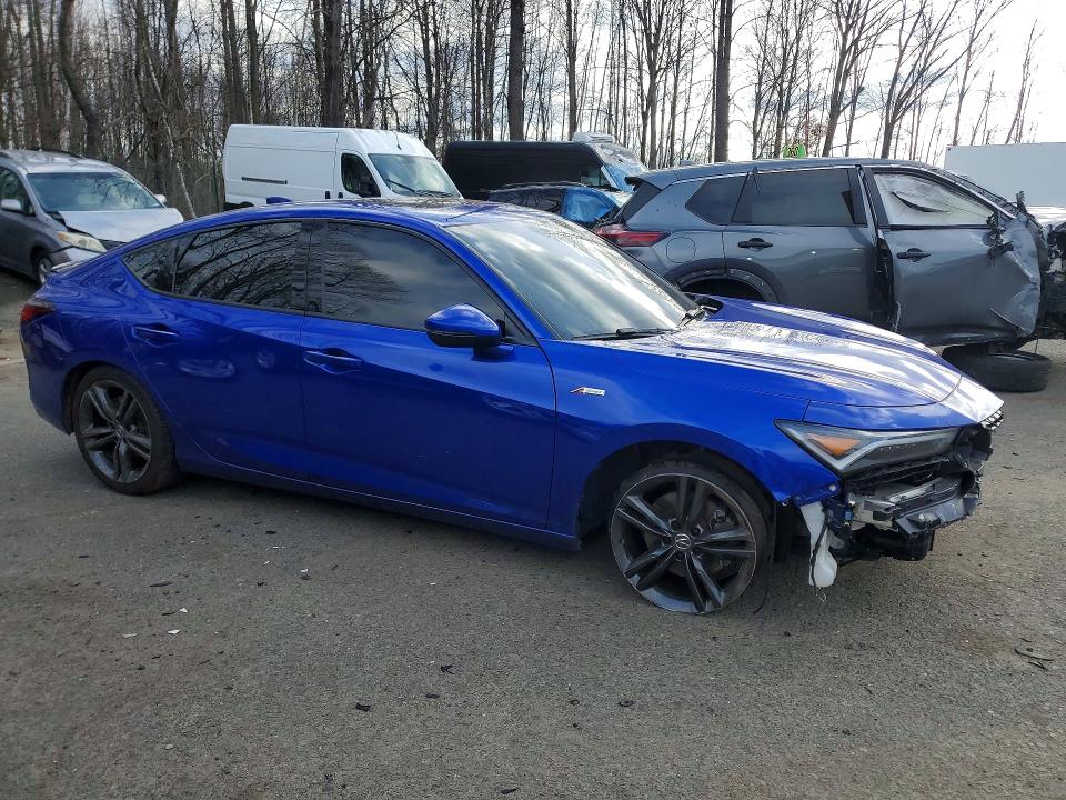 Продажа на аукционе авто 2025 Acura Integra, vin: 19UDE4H65SA008662, номер лота: 46373926