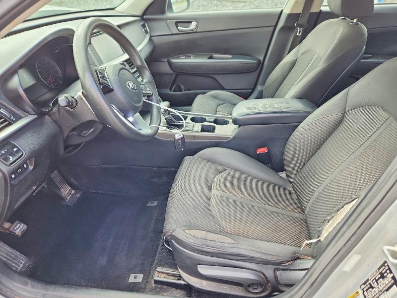 Продажа на аукционе авто 2019 Kia Optima, vin: 5XXGT4L37KG346650, номер лота: 47788066