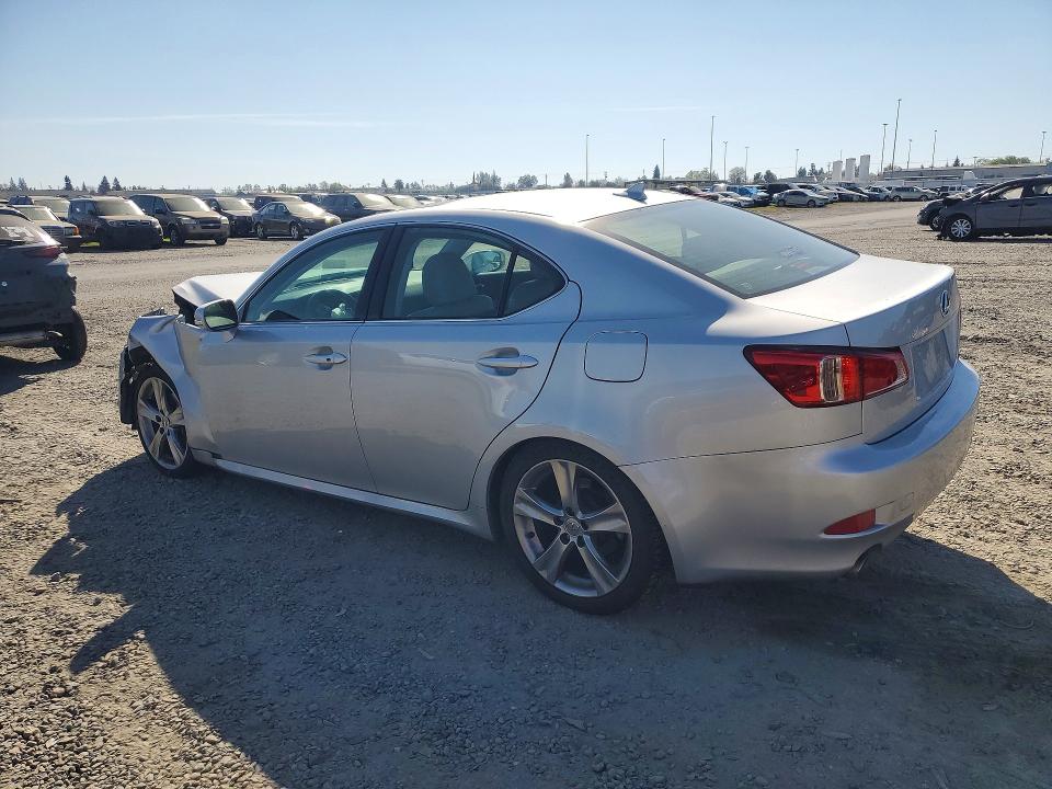 Aukcja sprzedaży 2011 Lexus Is 250, vin: JTHBF5C23B5144793, numer aukcji: 45887156